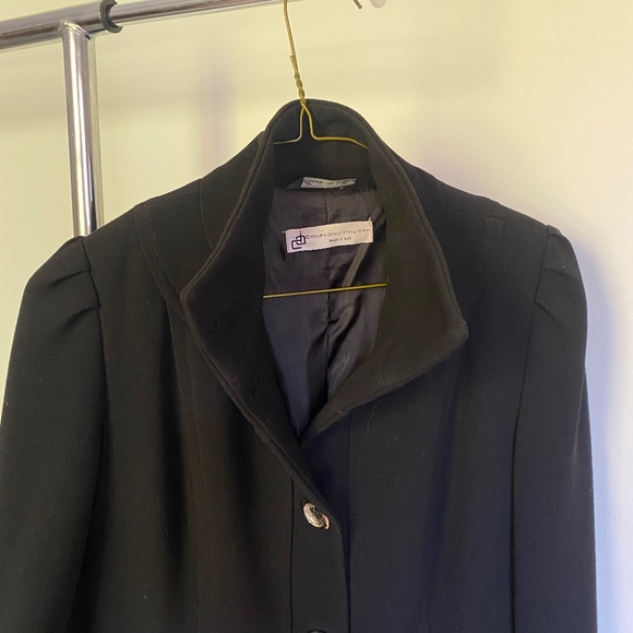 Knee Length Jacket - Picture 2 of 5